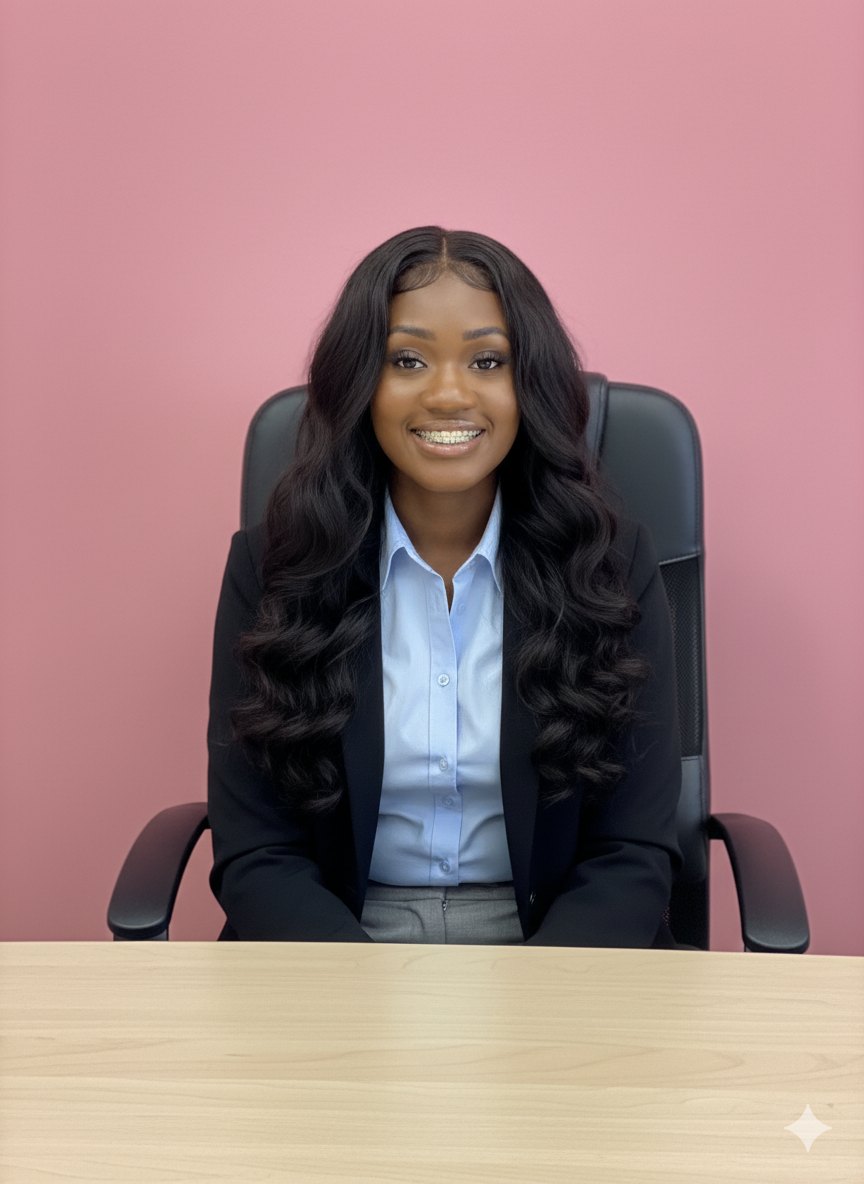 Britnee-Kae Gray, founder of Assignment Masters